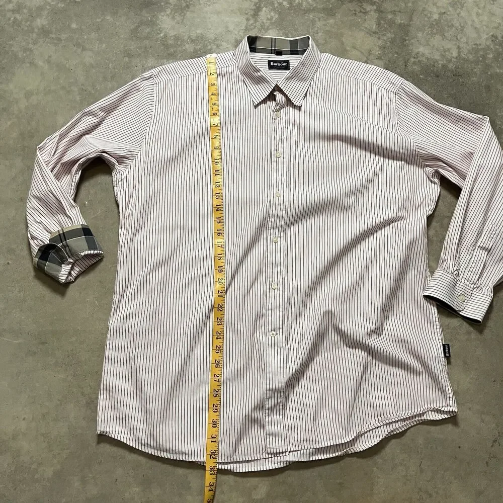 Barbour this shirt